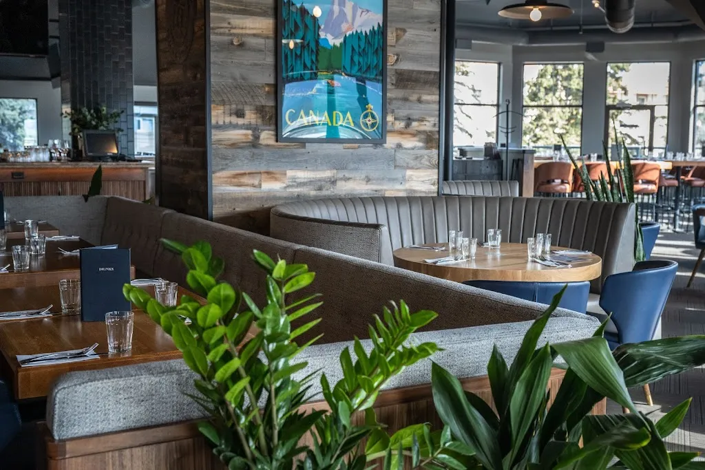 Earls Kitchen + Bar restaurant in Albeta