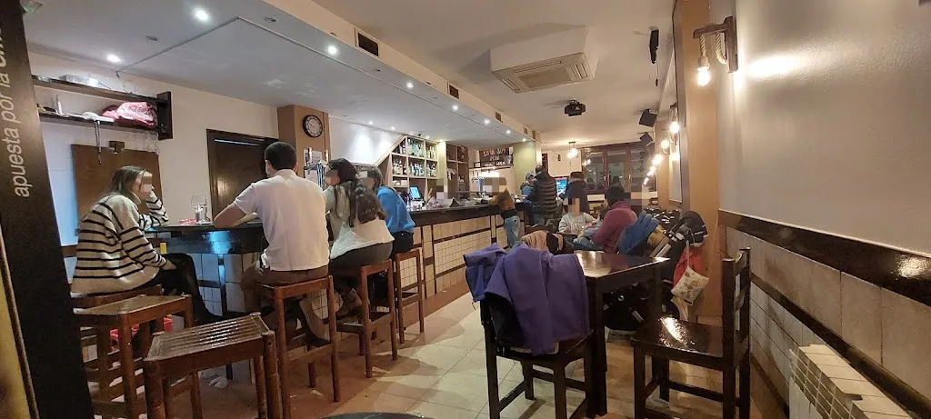 Bar Pitin ristorante a Alegría-Dulantzi