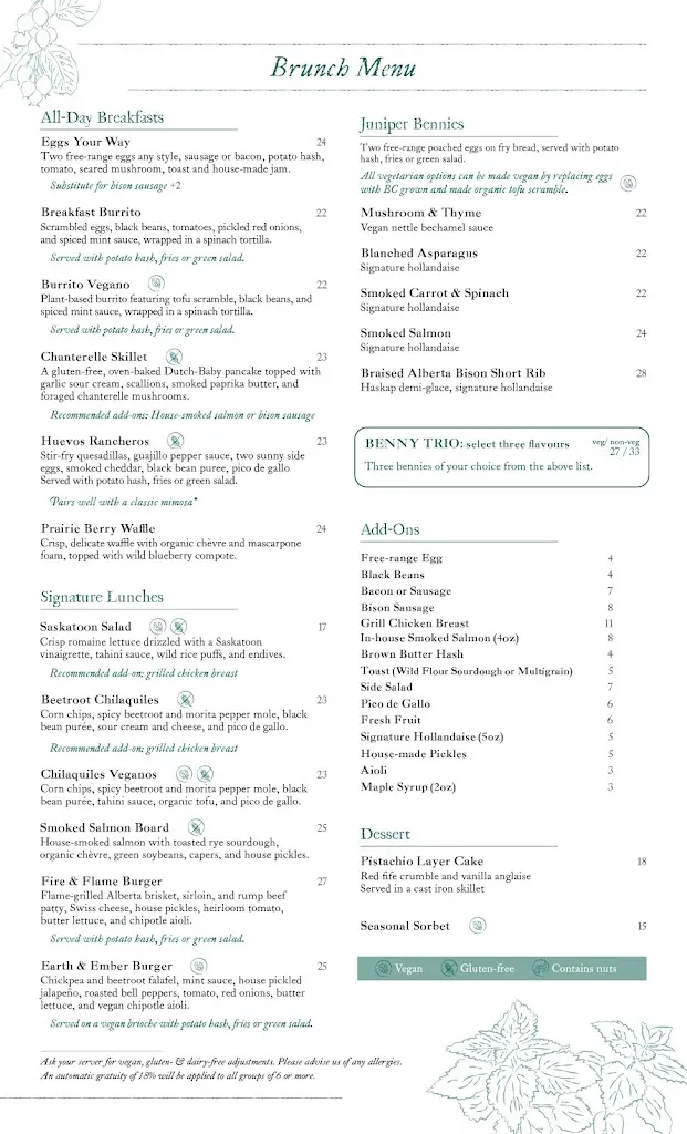 Menu_The Juniper Bistro_Albeta_image_1