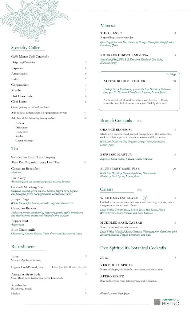 Menu_The Juniper Bistro_Albeta_image_2