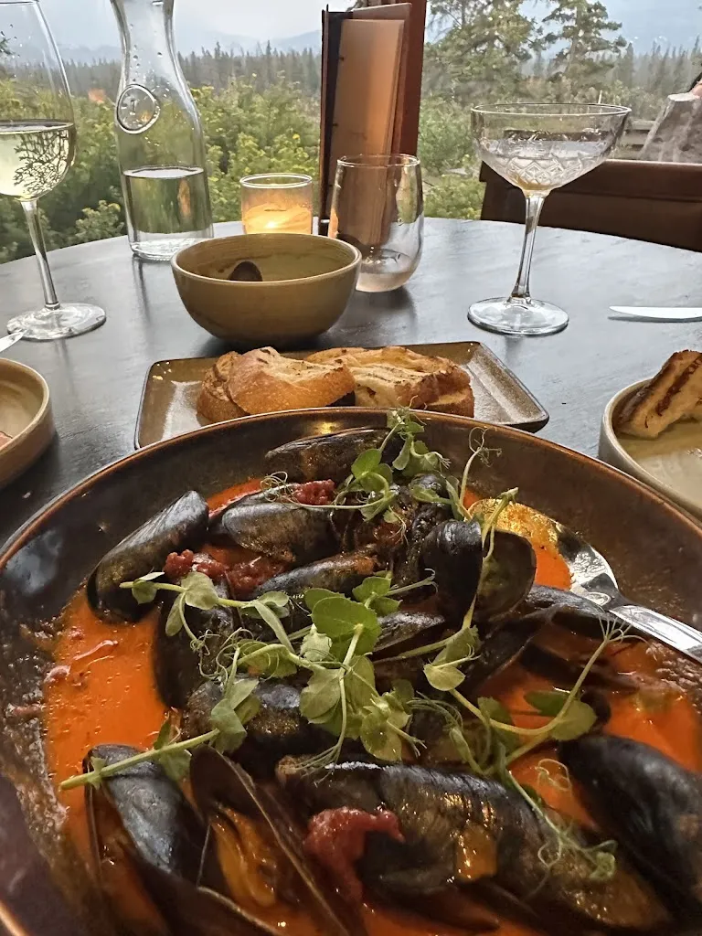 Samantha Monteith_The Juniper Bistro_Albeta_review