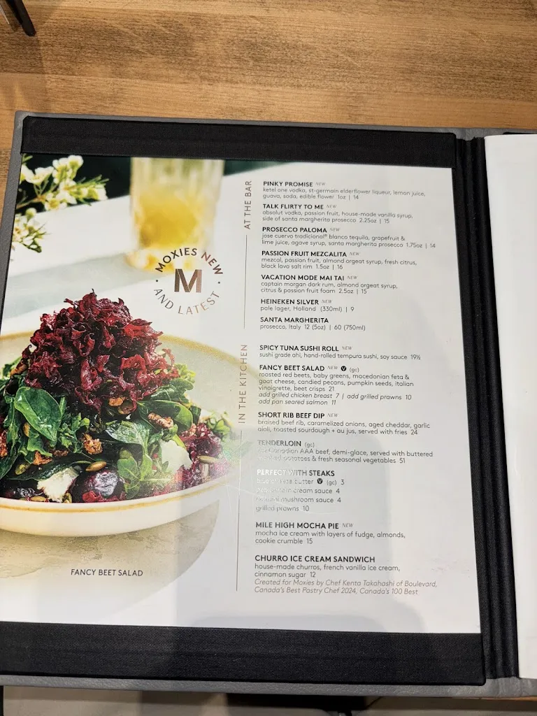 Menü_Moxies Lethbridge Restaurant_Albeta_Bild_2