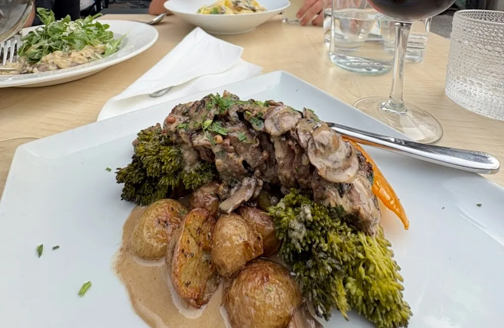 Sunny Girls_The Market Bistro_Albeta_review