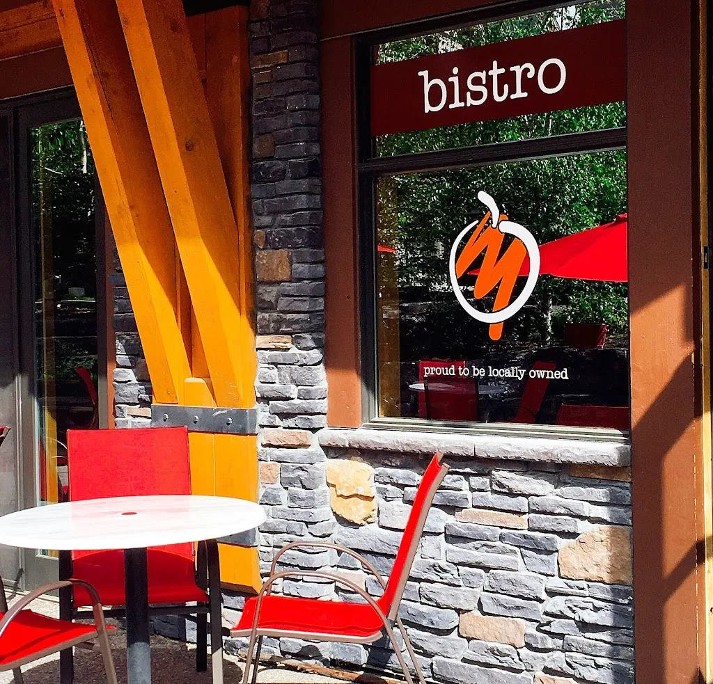 The Market Bistro restaurant in Albeta