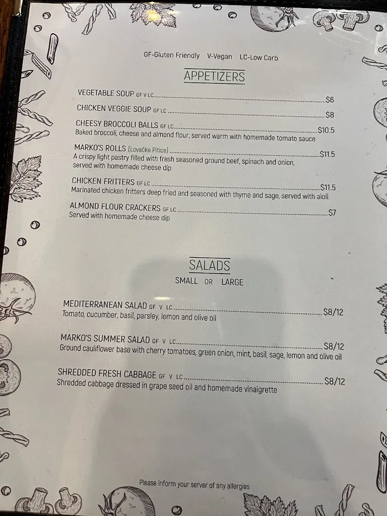 Menu_Marko's Kitchen_Albeta_image_2