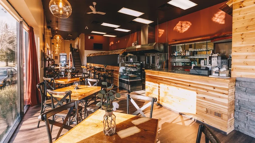 Marko's Kitchen restaurant in Albeta