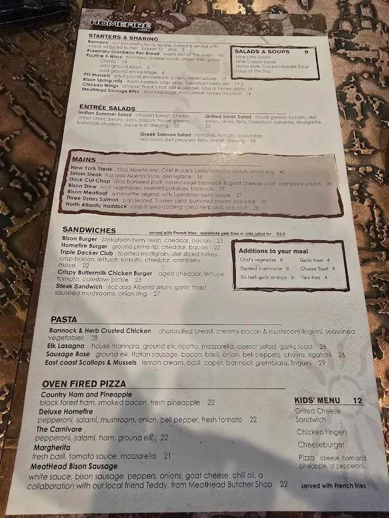 Menu_Homefire Grill_Albeta_immagine_4