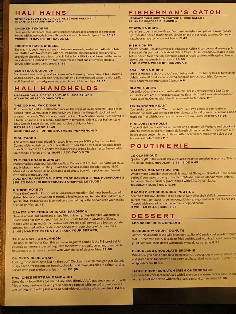 Menu_Blowers & Grafton _Albeta_image_2