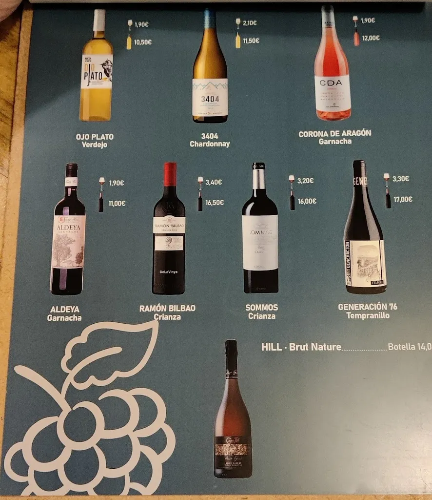 Menu_Restaurante Aguas Vivas_Almochuel_immagine_3