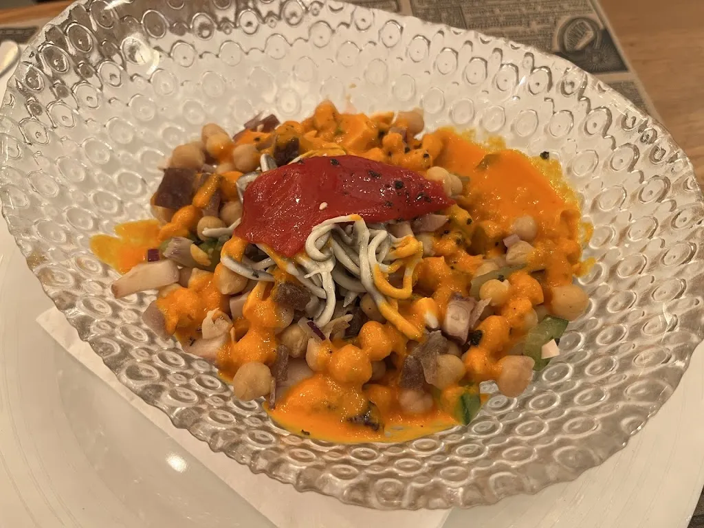 Hal Mer_Restaurante Aguas Vivas_Almochuel_recensione