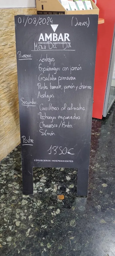 Menu_Hostal Restaurante Pueblo Viejo_Almochuel_image_3