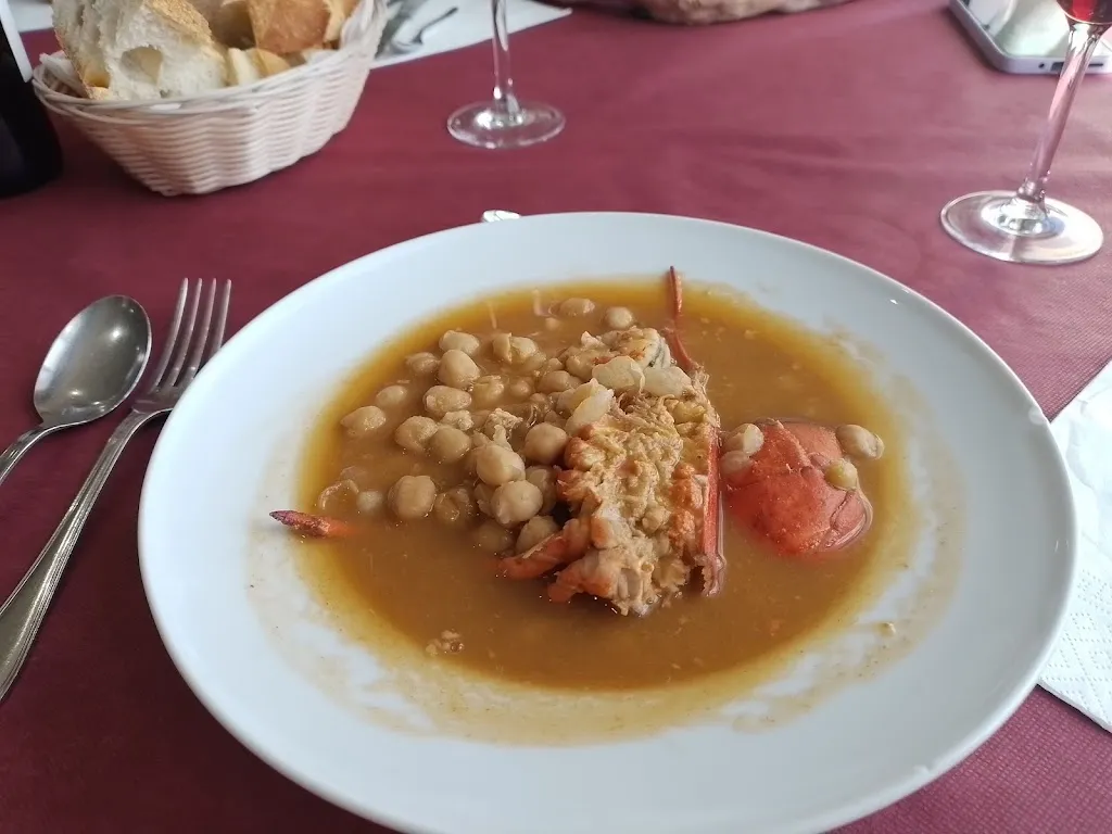Fina Sarda_Hostal Restaurante Pueblo Viejo_Almochuel_review