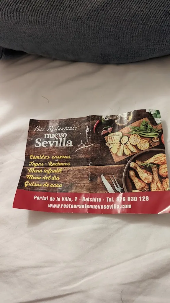 C_Restaurante Nuevo Sevilla_Almochuel_review