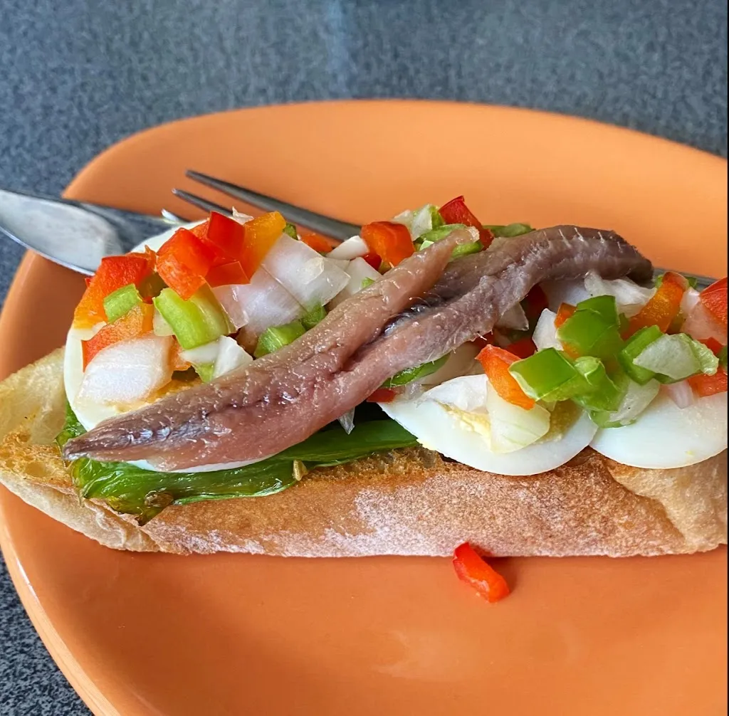 Jenny_Restaurante Nuevo Sevilla_Almochuel_review