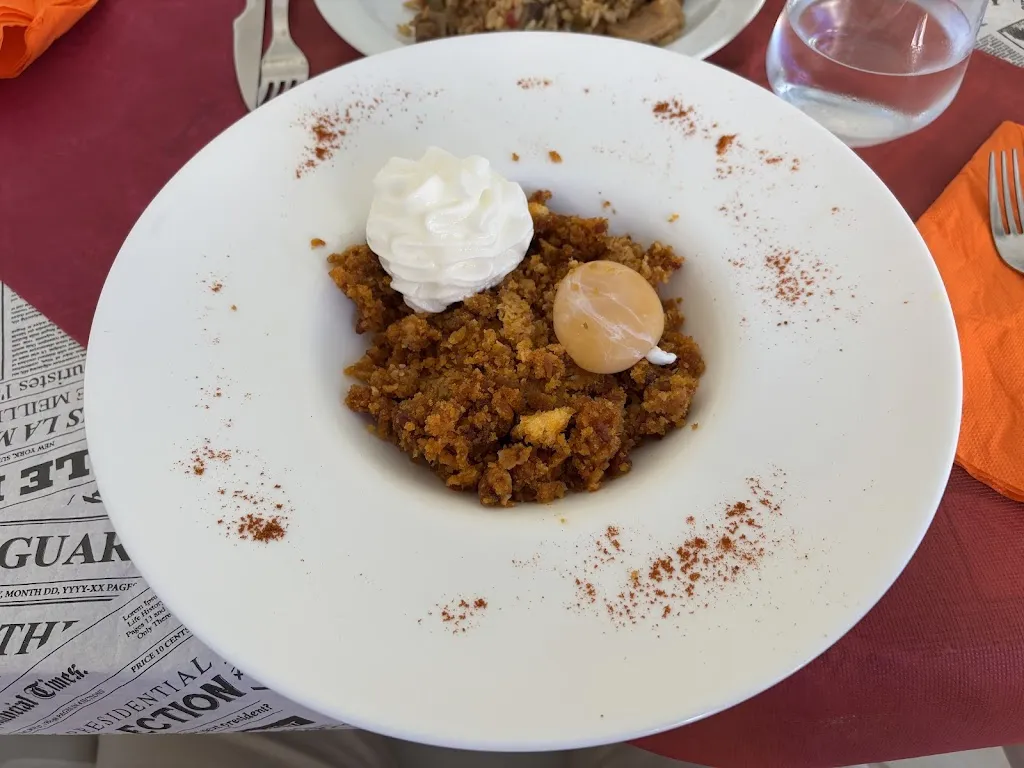 Jose Murcia_Restaurante Nuevo Sevilla_Almochuel_review