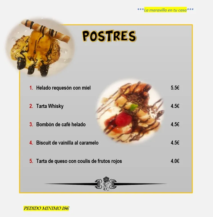 Menu_Restaurante La Maravilla_Almochuel_image_1