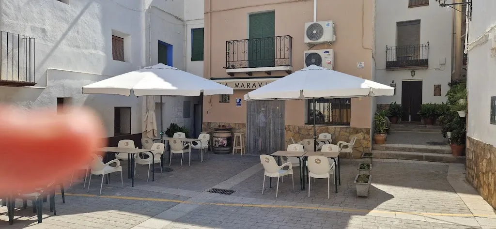 Carlos Cob_Restaurante La Maravilla_Almochuel_review