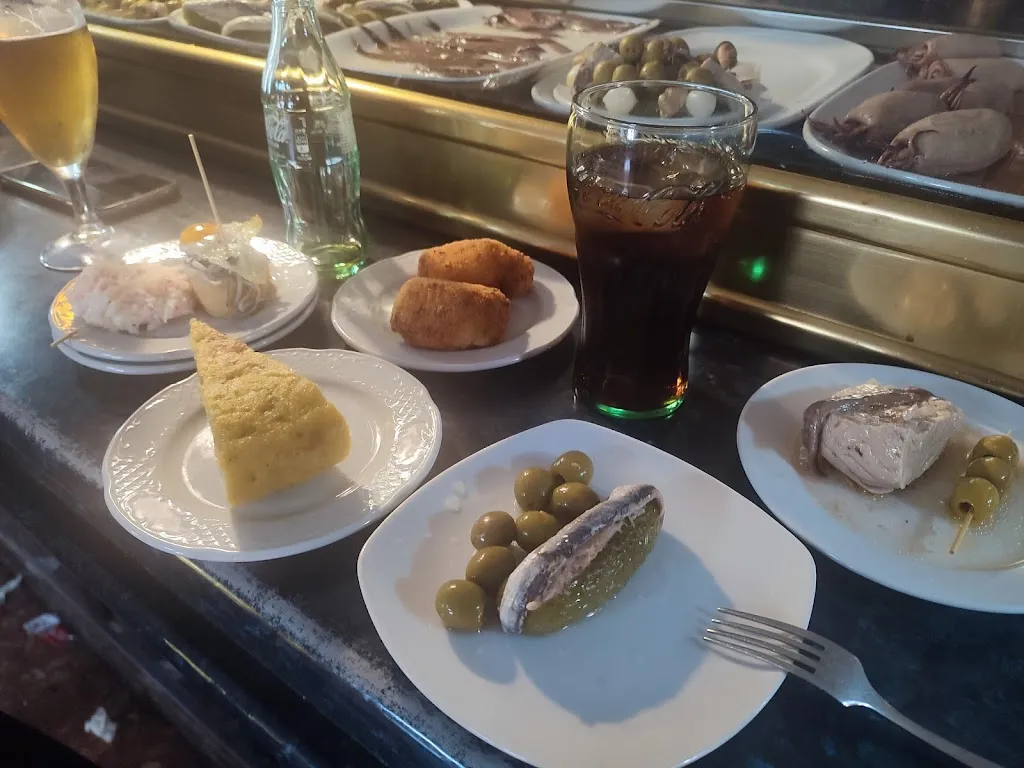 Ire To_BAR JESUS OBRERO_Almochuel_review