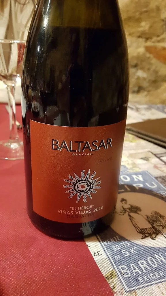 Menu_Restaurante Asador Babel_Alhama de Aragón_immagine_5