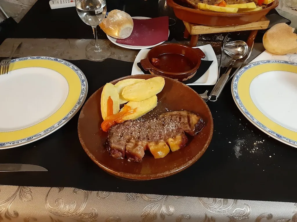 Menu_Restaurante Asador Babel_Alhama de Aragón_immagine_7