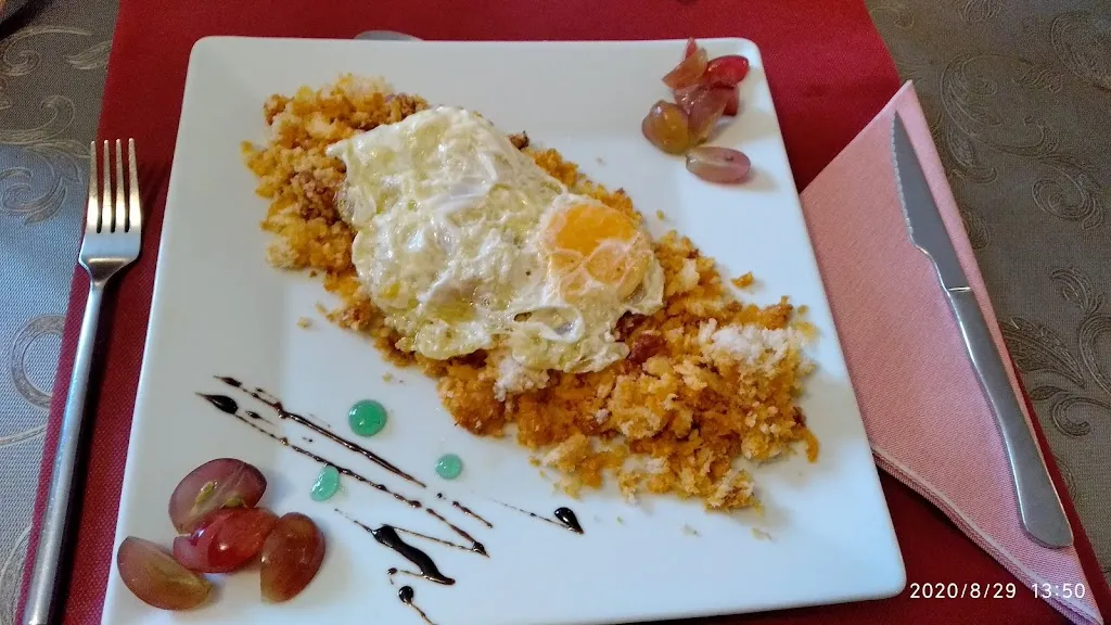 Menu_Restaurante Asador Babel_Alhama de Aragón_immagine_8