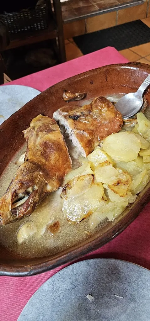 Michelangelo_Restaurante Asador Babel_Alhama de Aragón_recensione