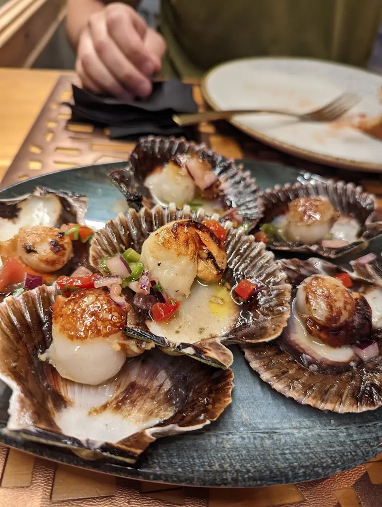 Ingrid Isaak_Bar restaurante El Molino_Alhama de Aragón_review