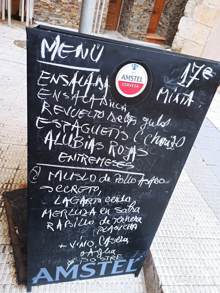 Menu_RESTAURANTE CASA TITO_Alhama de Aragón_image_4