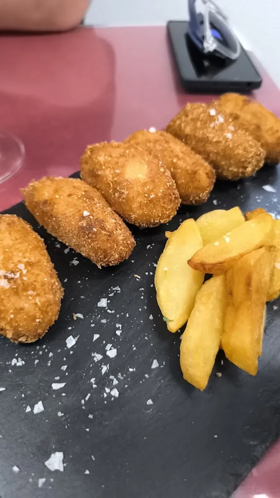 Ana Leyre Solórzano de Pablo_RESTAURANTE CASA TITO_Alhama de Aragón_review