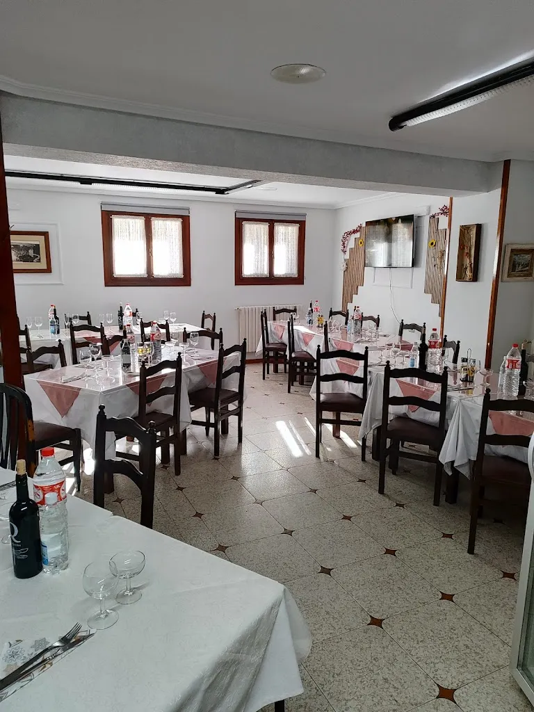 RESTAURANTE CASA TITO restaurant in Alhama de Aragón