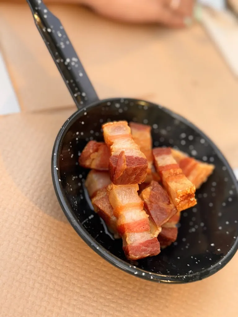 Oscar Lopez_El Laurel_Alhama de Aragón_review