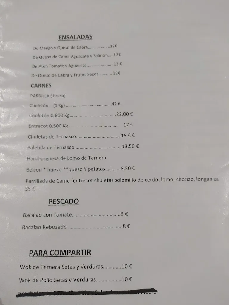 Menu_BAR EL CLÁSICO_Alhama de Aragón_image_2