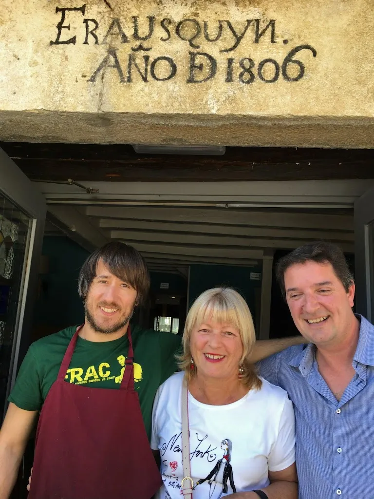 Emilia Rescalvo_Restaurante 