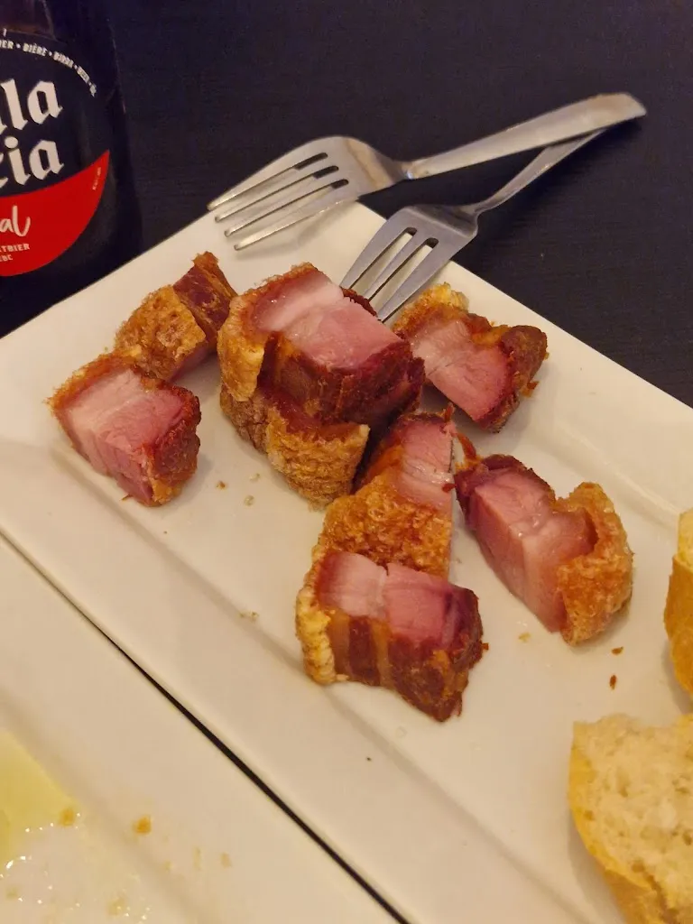 Menu_Restaurante El desván de Ricardo_Alhama de Aragón_immagine_5