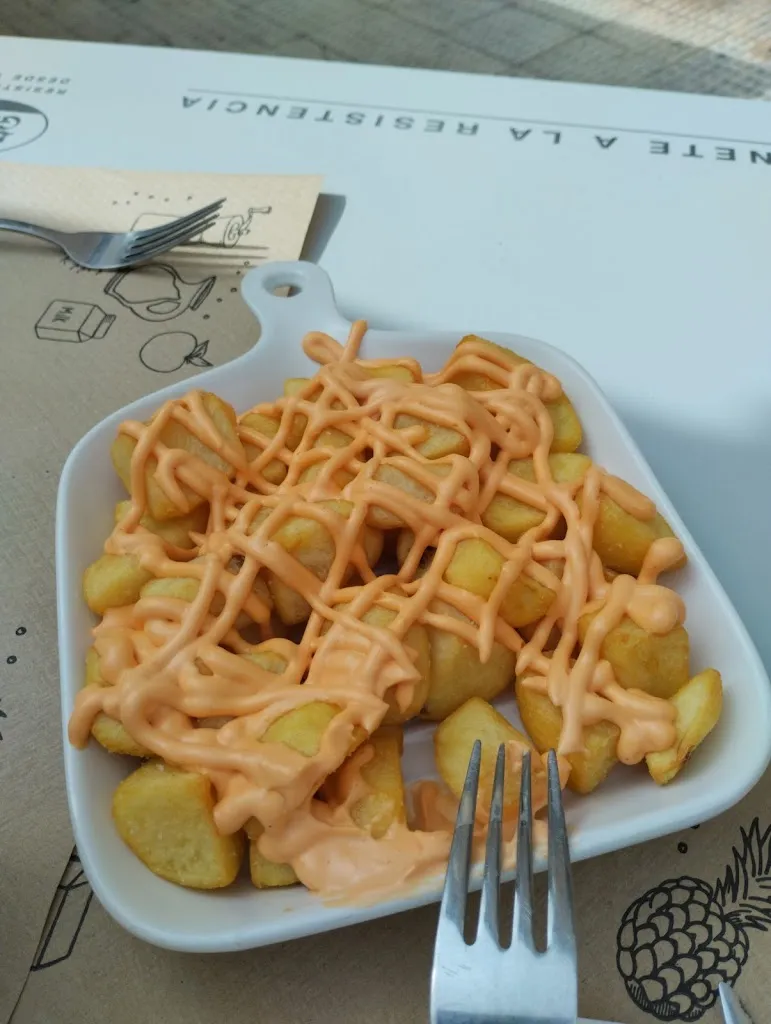 Menu_Restaurante El desván de Ricardo_Alhama de Aragón_immagine_6