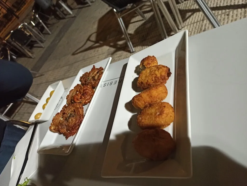 Sara Herranz_Restaurante El desván de Ricardo_Alhama de Aragón_recensione