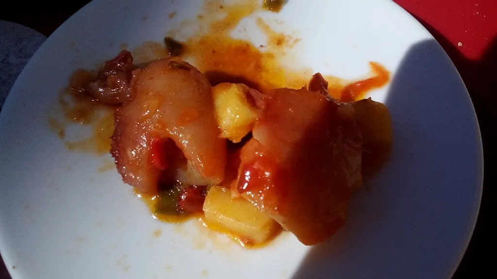 Menu_Restaurante Sergio's_Alhama de Aragón_image_1