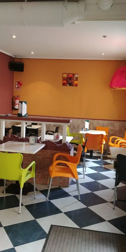 Restaurante Sergio's restaurant in Alhama de Aragón