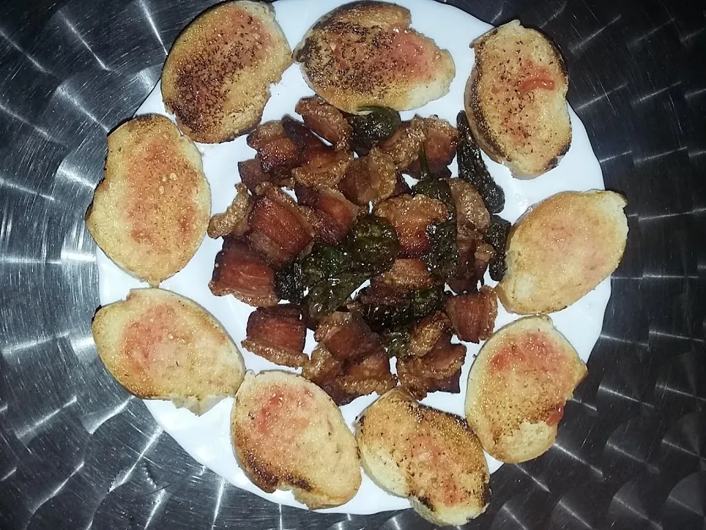 Menu_Bar Pabellón_Alhama de Aragón_image_5