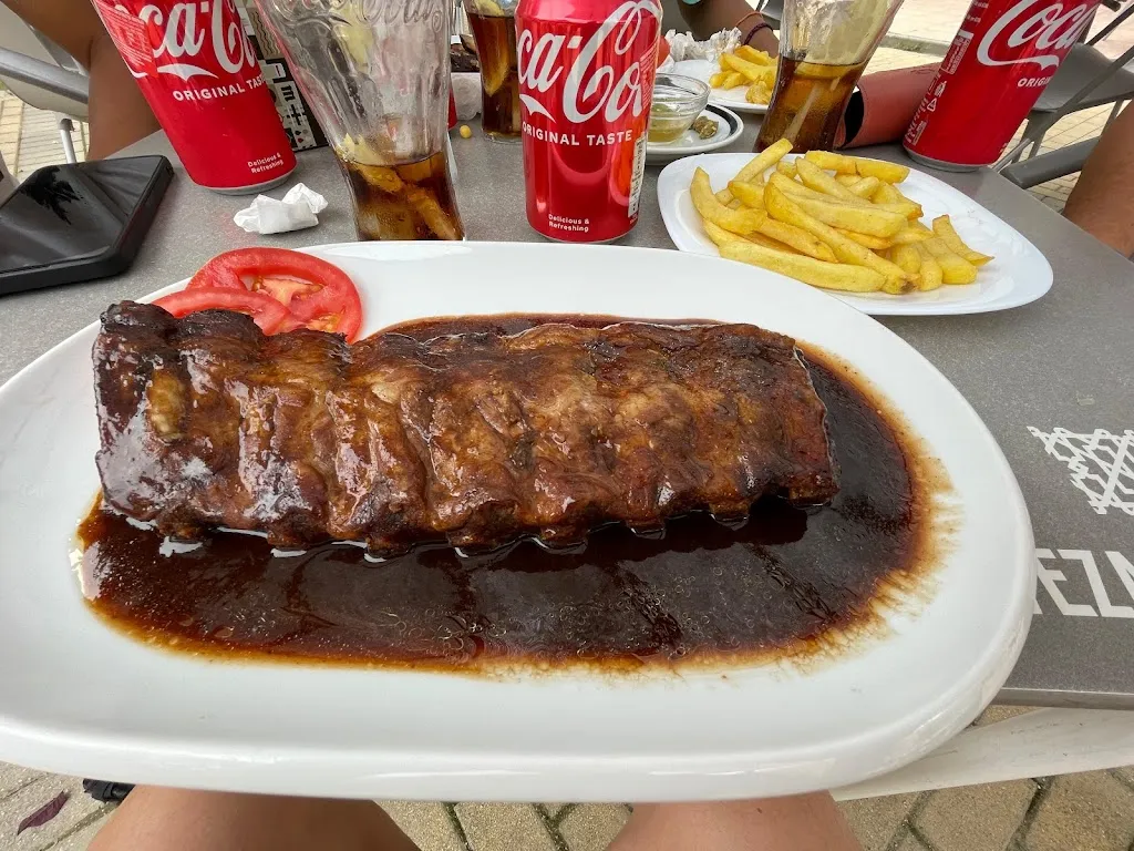 Claudia Barroso_Bar Pabellón_Alhama de Aragón_review