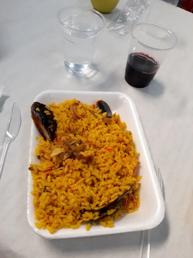 Juana Mary Lecumberri Romea_Bar Pabellón_Alhama de Aragón_review