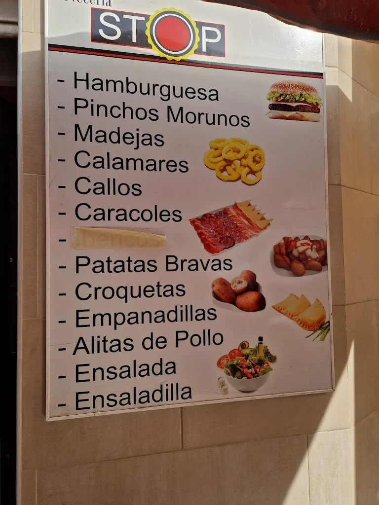 Menu_Stop_Alhama de Aragón_image_2