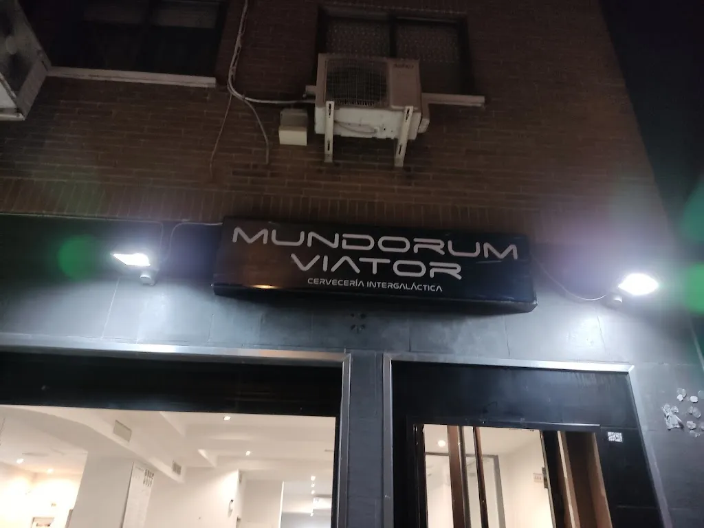 Mundorum Viator Bar restaurant in Viator