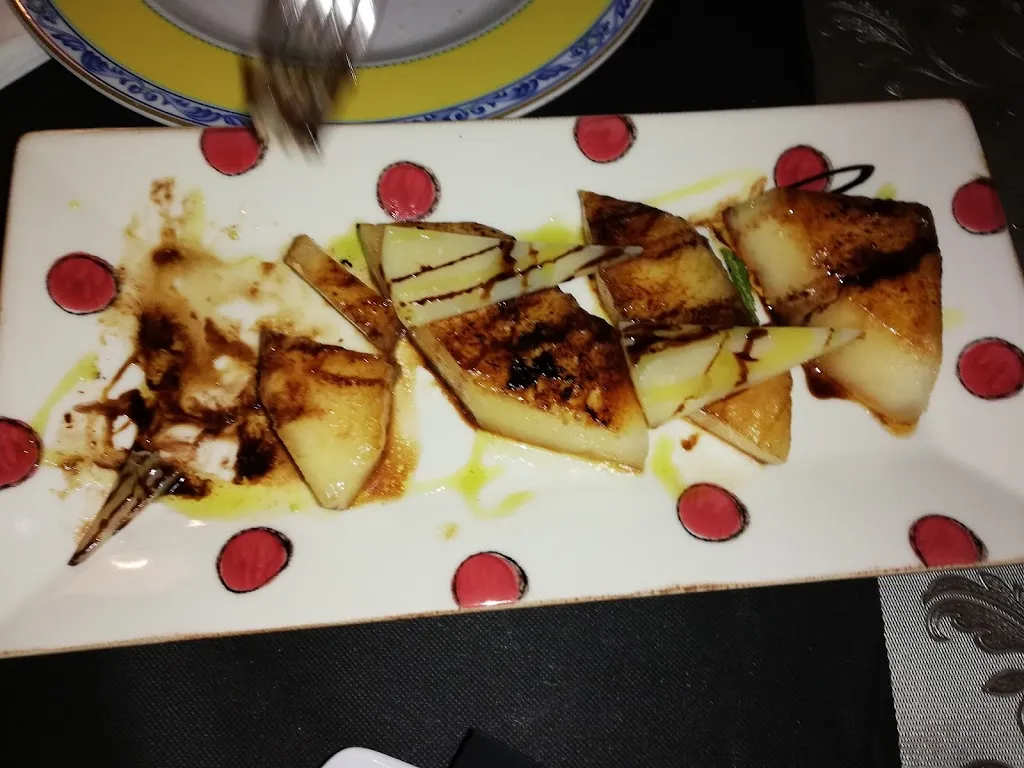 Jelena Gogoleva_Restaurante Asador_Alhama de Aragón_review