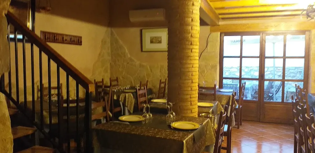 Restaurante Asador restaurant in Alhama de Aragón