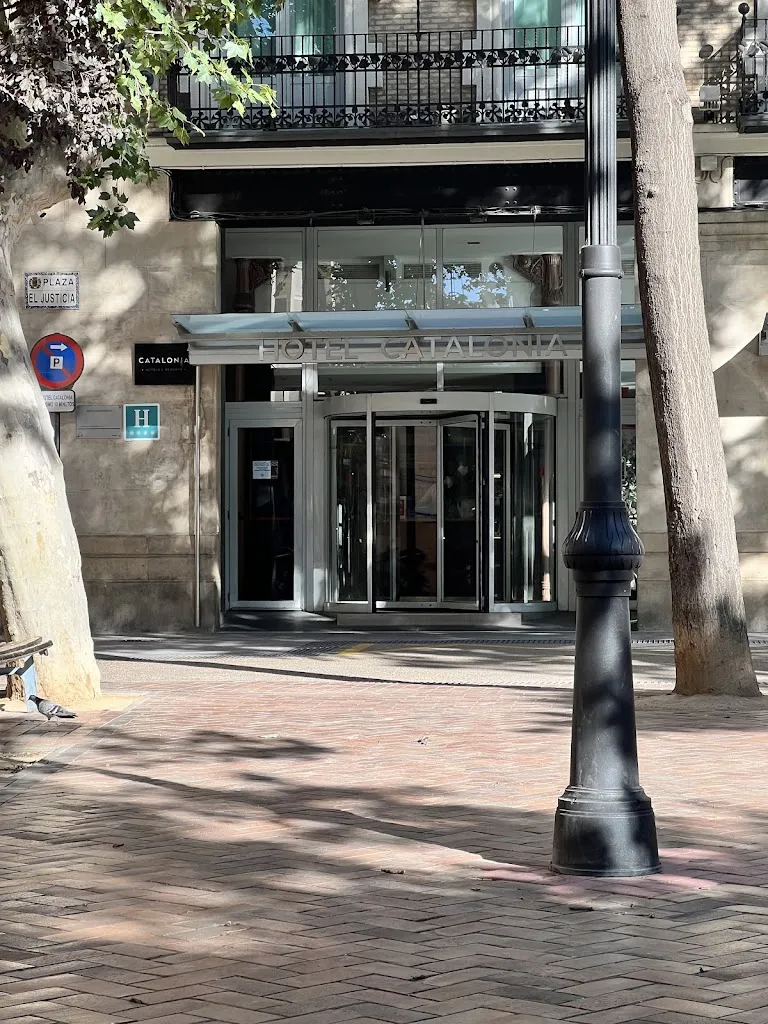 Judith Estevez_Hotel Catalonia El Pilar_Alfajarín_review