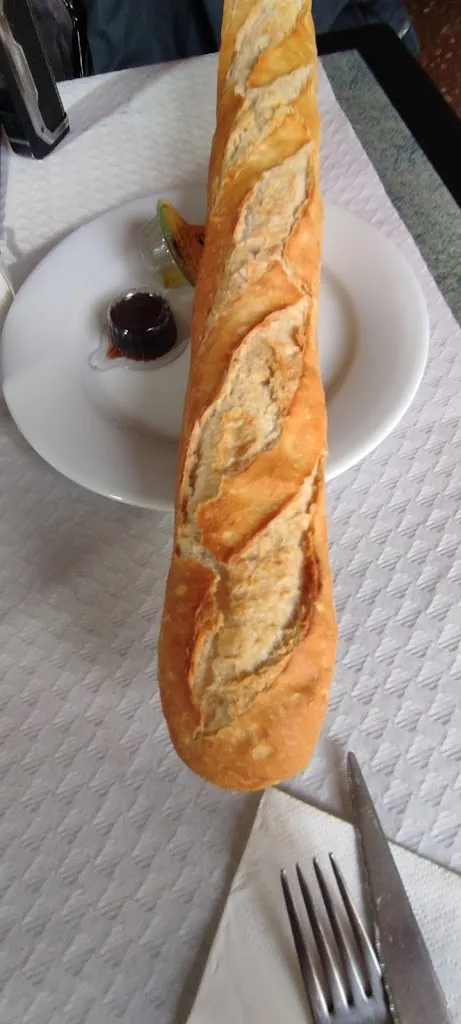 Menu_Hostal Restaurante Casa Paco_Alfajarín_image_9