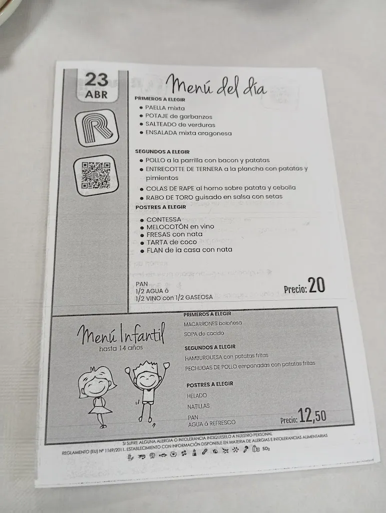 Menu_Restaurante Rausan_Alfajarín_image_1