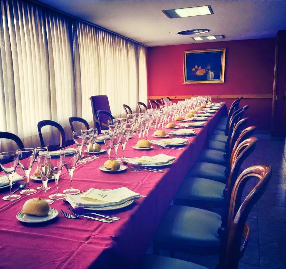 Restaurante Rausan restaurant in Alfajarín