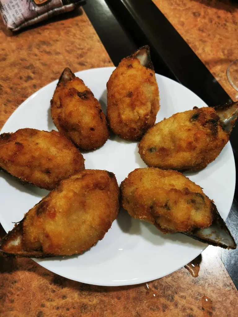 Menü_Restaurante Maracaibo_Alfajarín_Bild_2